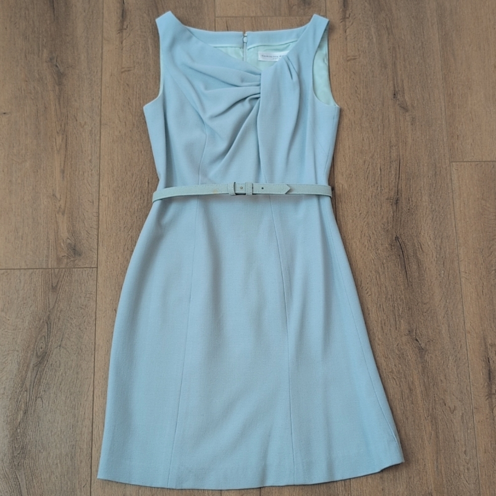 Carolina Herrera dress